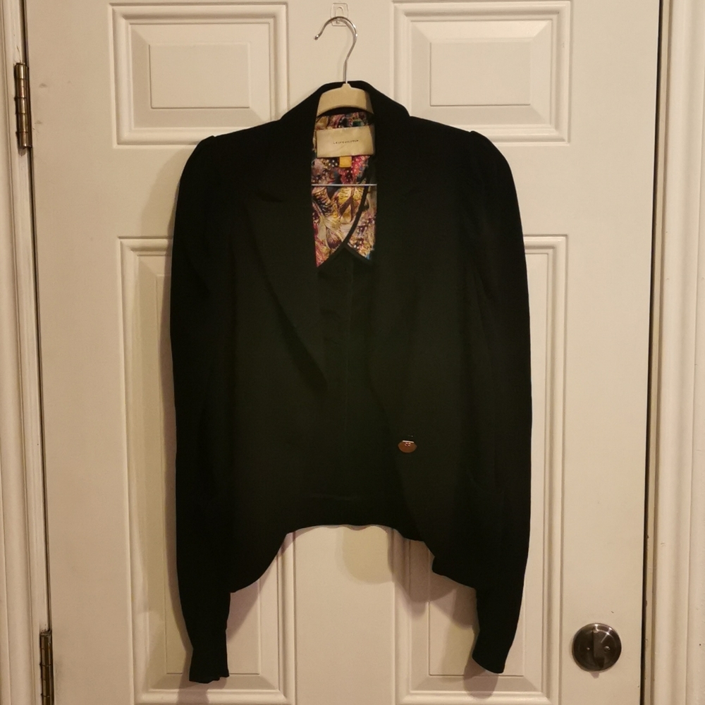 Leifsdottir blazer